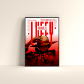 One Piece Luffy’s Dream Poster